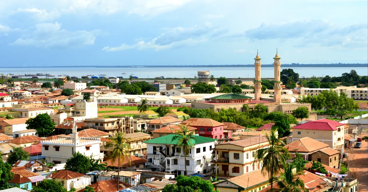 Melhor Época para Viajar para a Gâmbia
