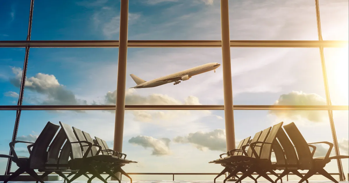 Aeroportos na Itália