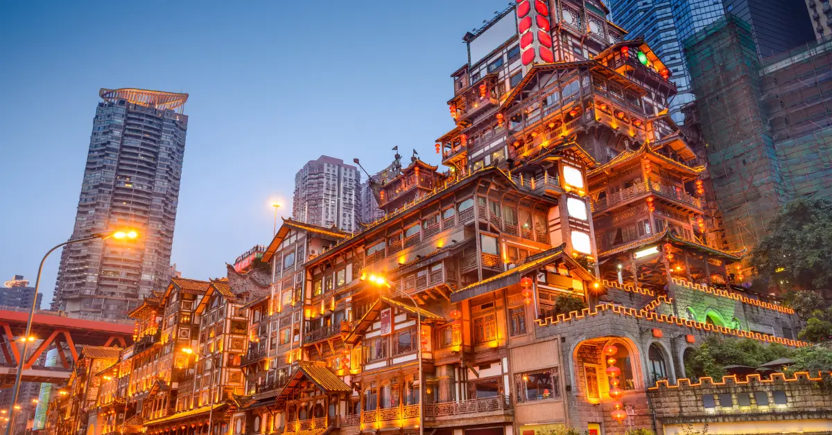 Chongqing China