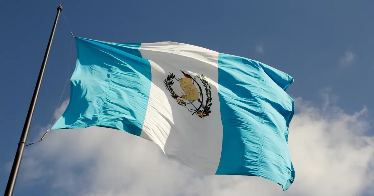 Onde Fica Guatemala