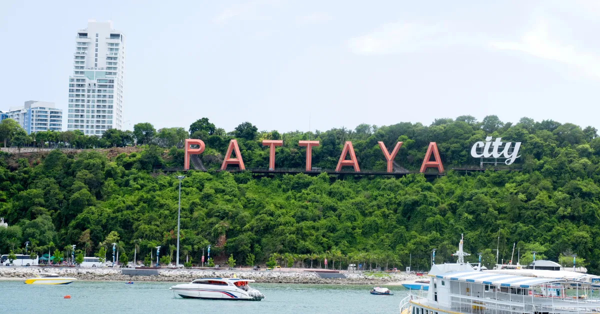 Pattaya Tailândia