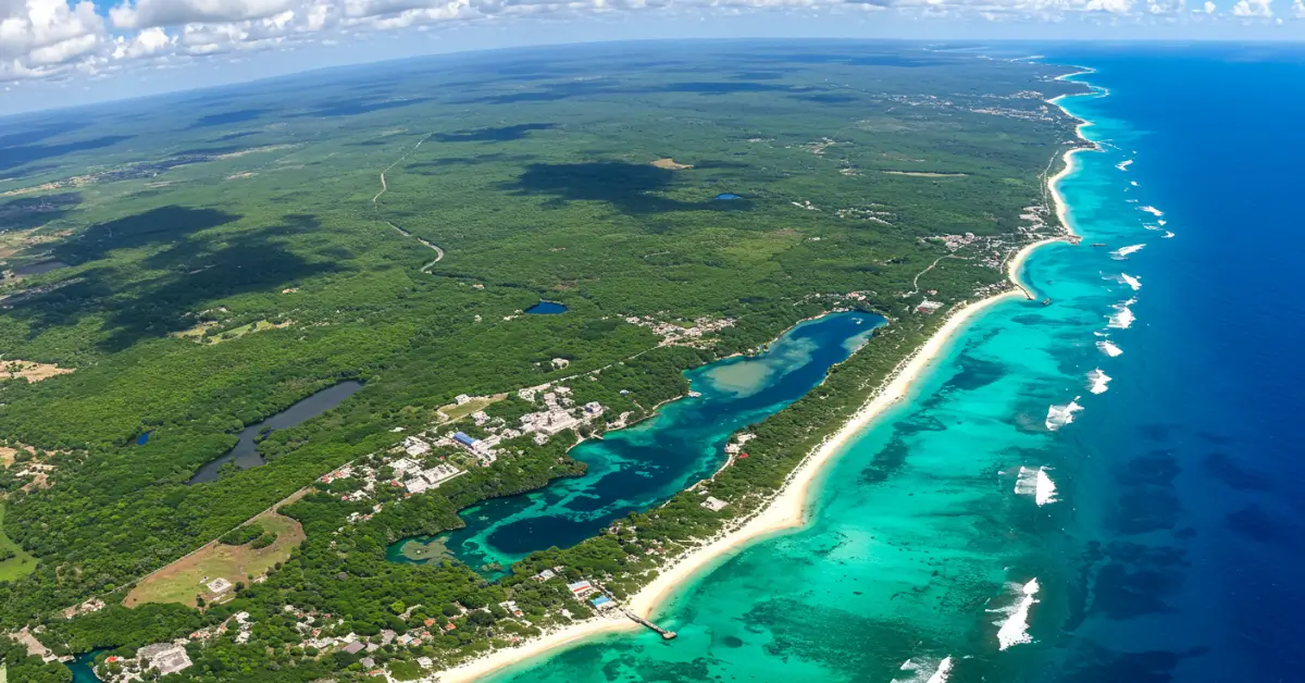 Península de Yucatán 1