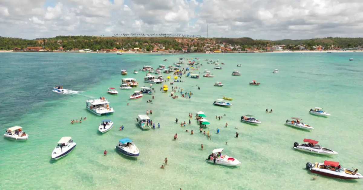 São Miguel dos Milagres Alagoas