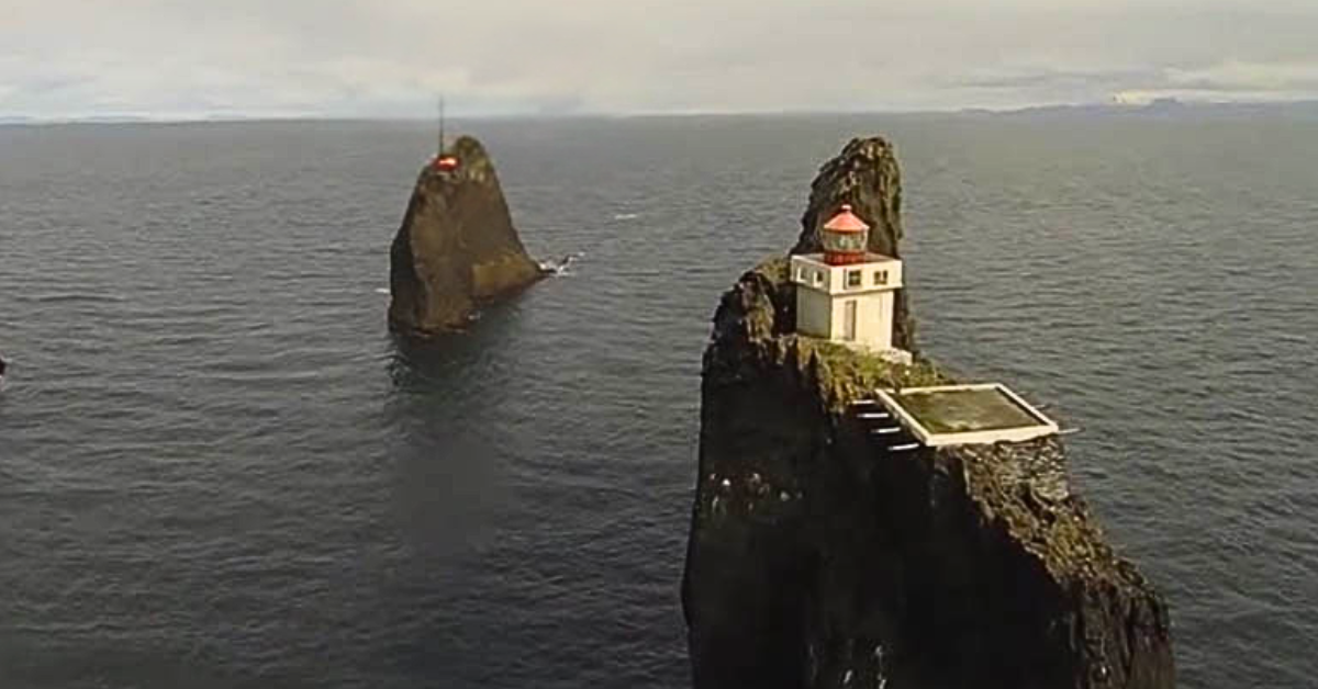 Thridrangar Lighthouse