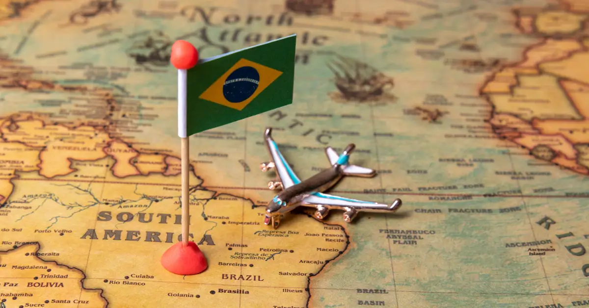 lugares baratos para viajar no Brasil
