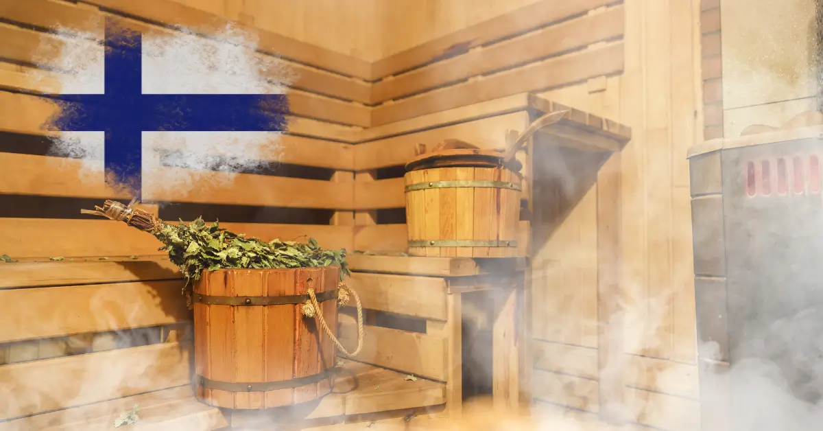 sauna finlandesa