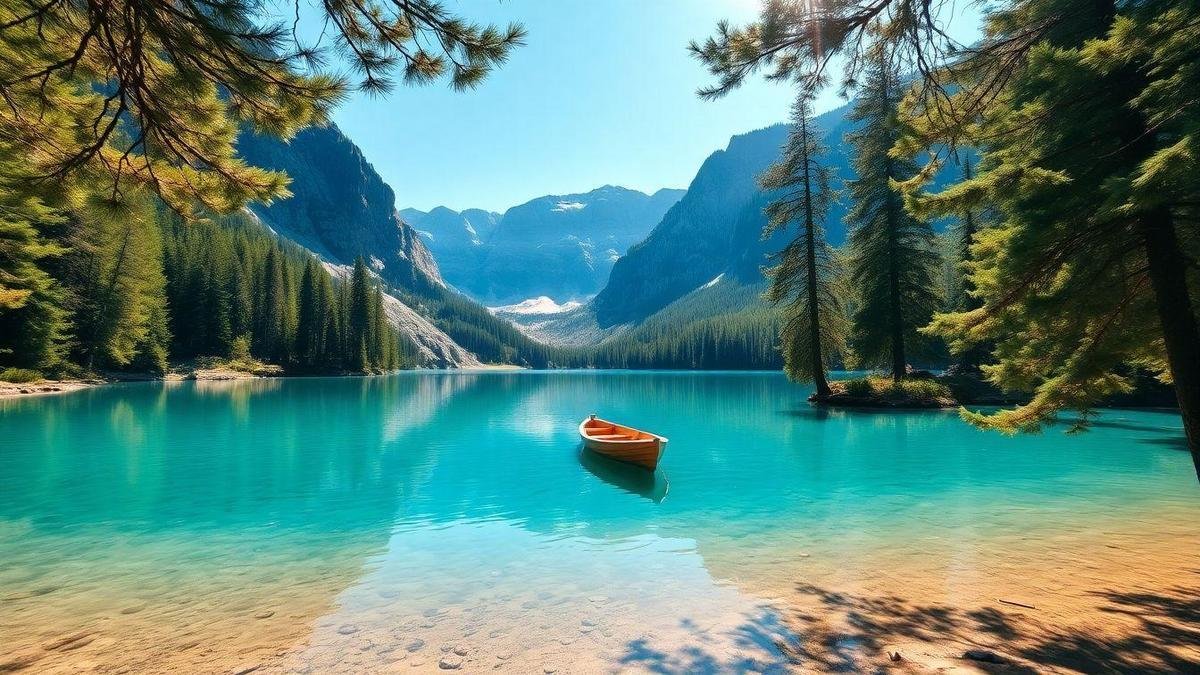 Lago de Braies