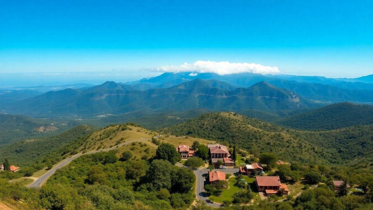 Onde fica Urubici