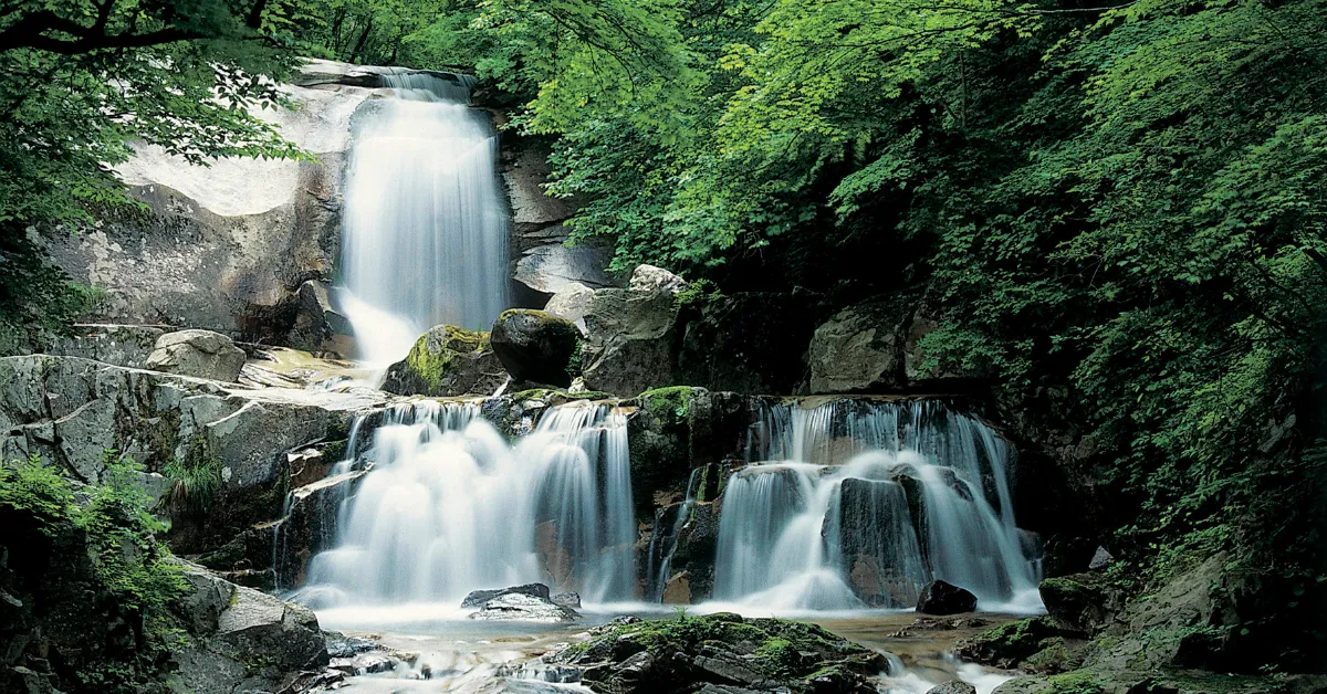 Cachoeiras perto de Curitiba