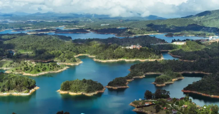 Guatapé Antioquia Colombia