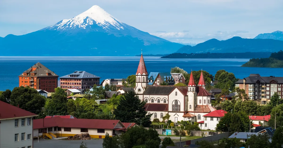O que precisa para entrar no Chile