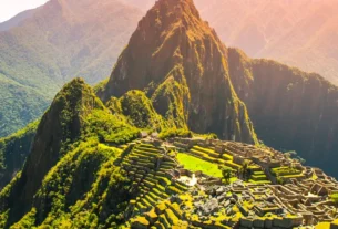 Pontos Turísticos do Peru