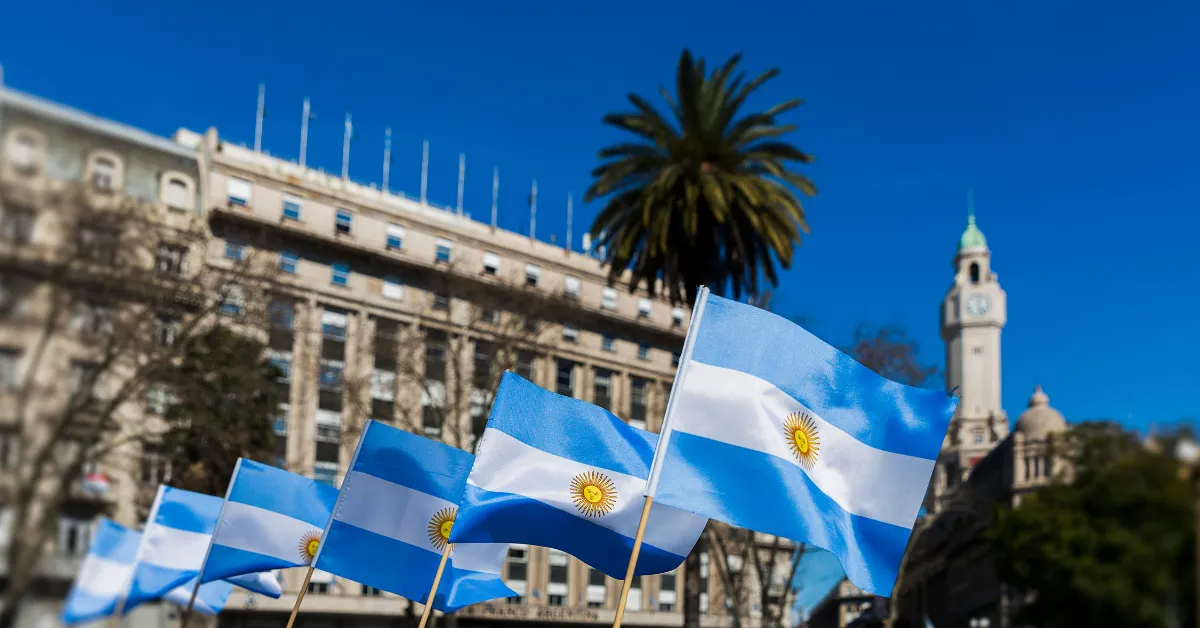 Pontos Turísticos da Argentina