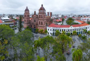Santa Cruz de La Sierra