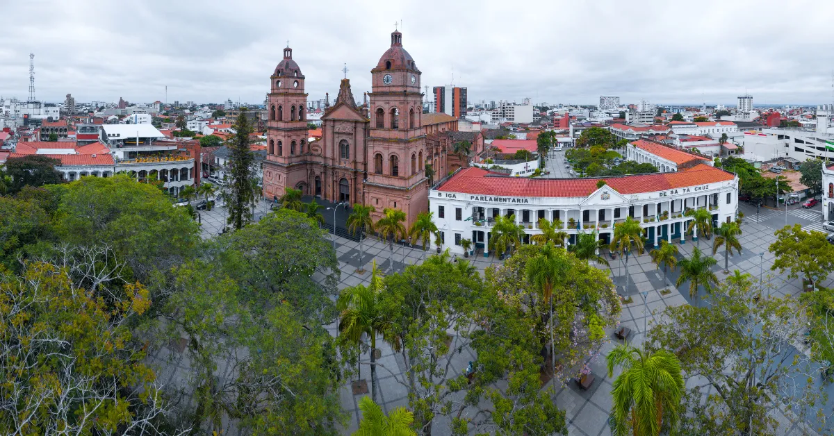 Santa Cruz de La Sierra