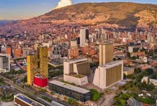 o que fazer em Medellin Colombia