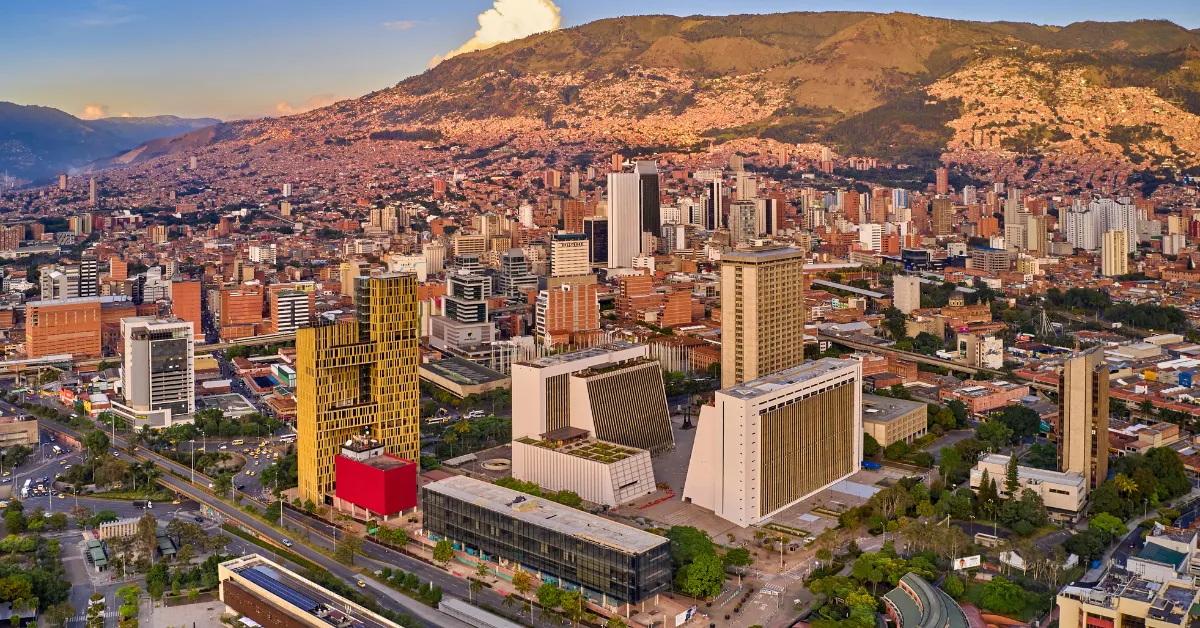 o que fazer em Medellin Colombia