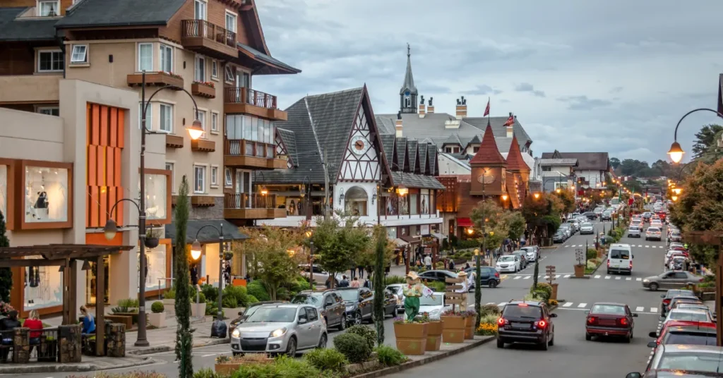 Gramado e Canela (Rio Grande do Sul)