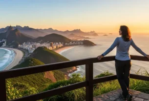 Lugares para Viajar Sozinha no Brasil