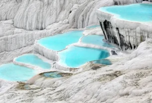 Pamukkale Turquia