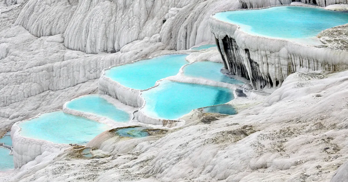 Pamukkale Turquia