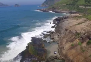 Praia do Secreto