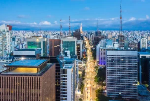 lugares para viajar em São Paulo
