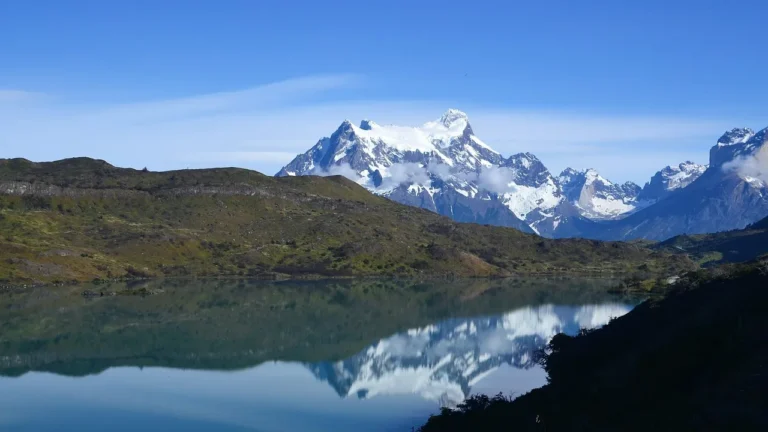 Patagônia chilena Chile