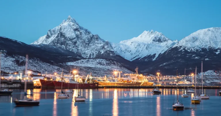 o que fazer em Ushuaia