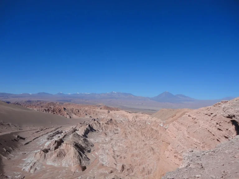 o que fazer no Deserto do Atacama