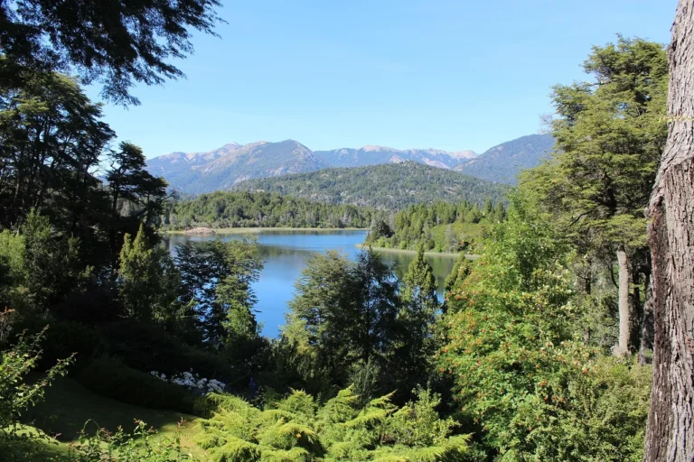 onde fica Bariloche