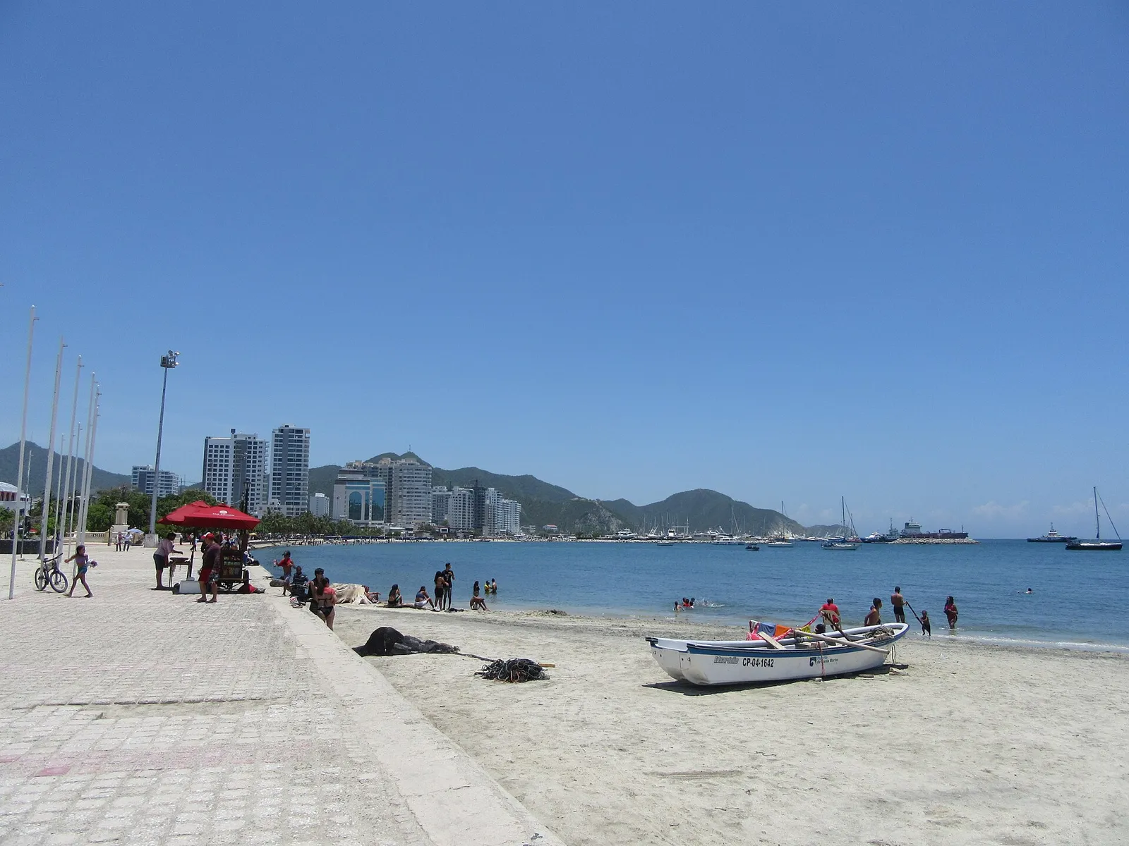 O que fazer em Santa Marta: centro, Minca e praias