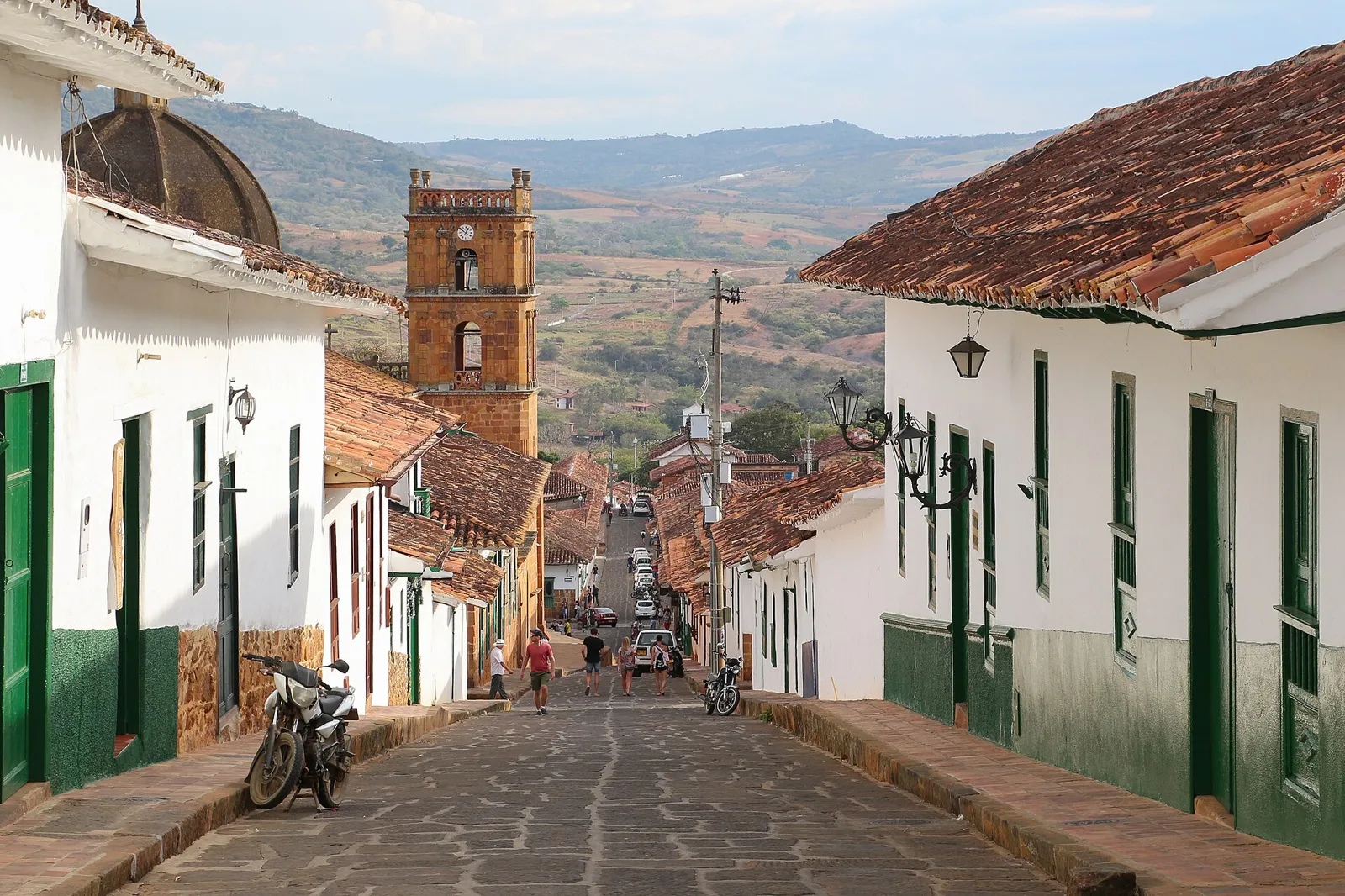 Barichara e San Gil: como ir, Chicamocha e o que fazer