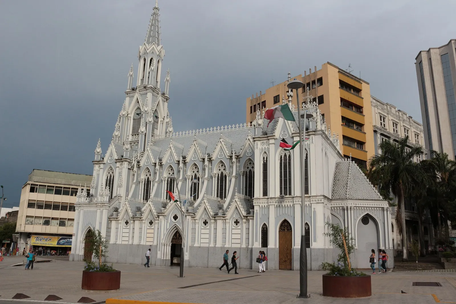 O que fazer em Cali: salsa, Cristo Rey e Farallones