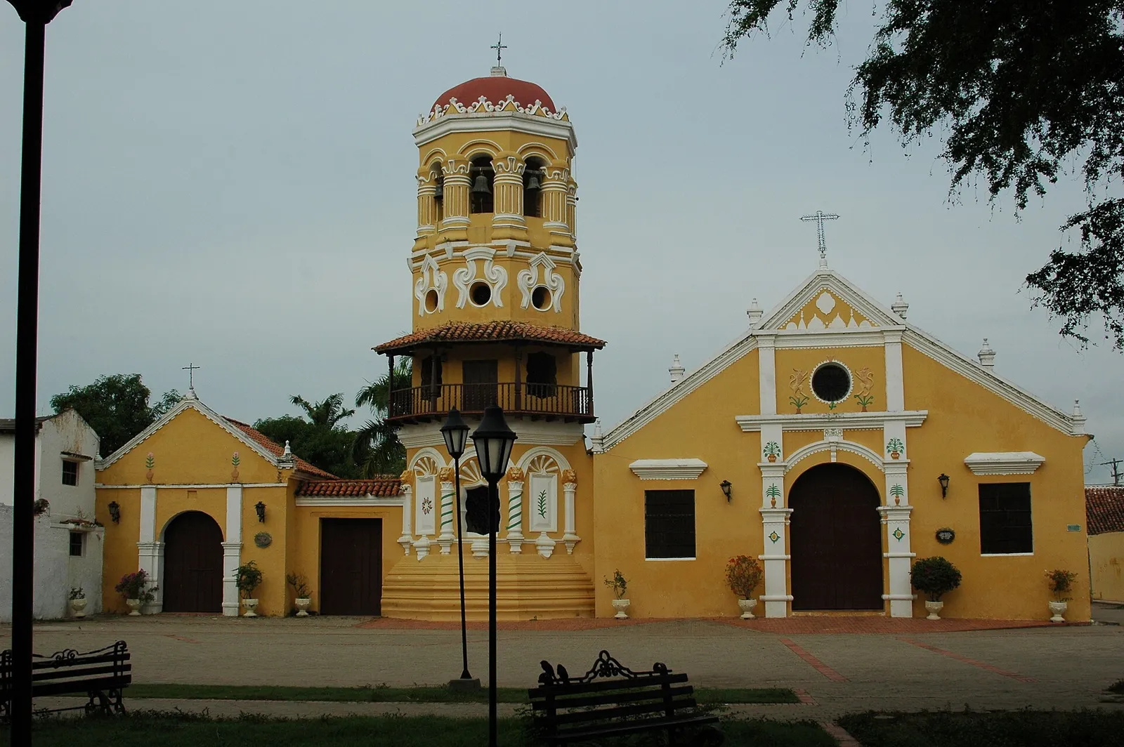 Mompox: como chegar, o que fazer e Semana Santa