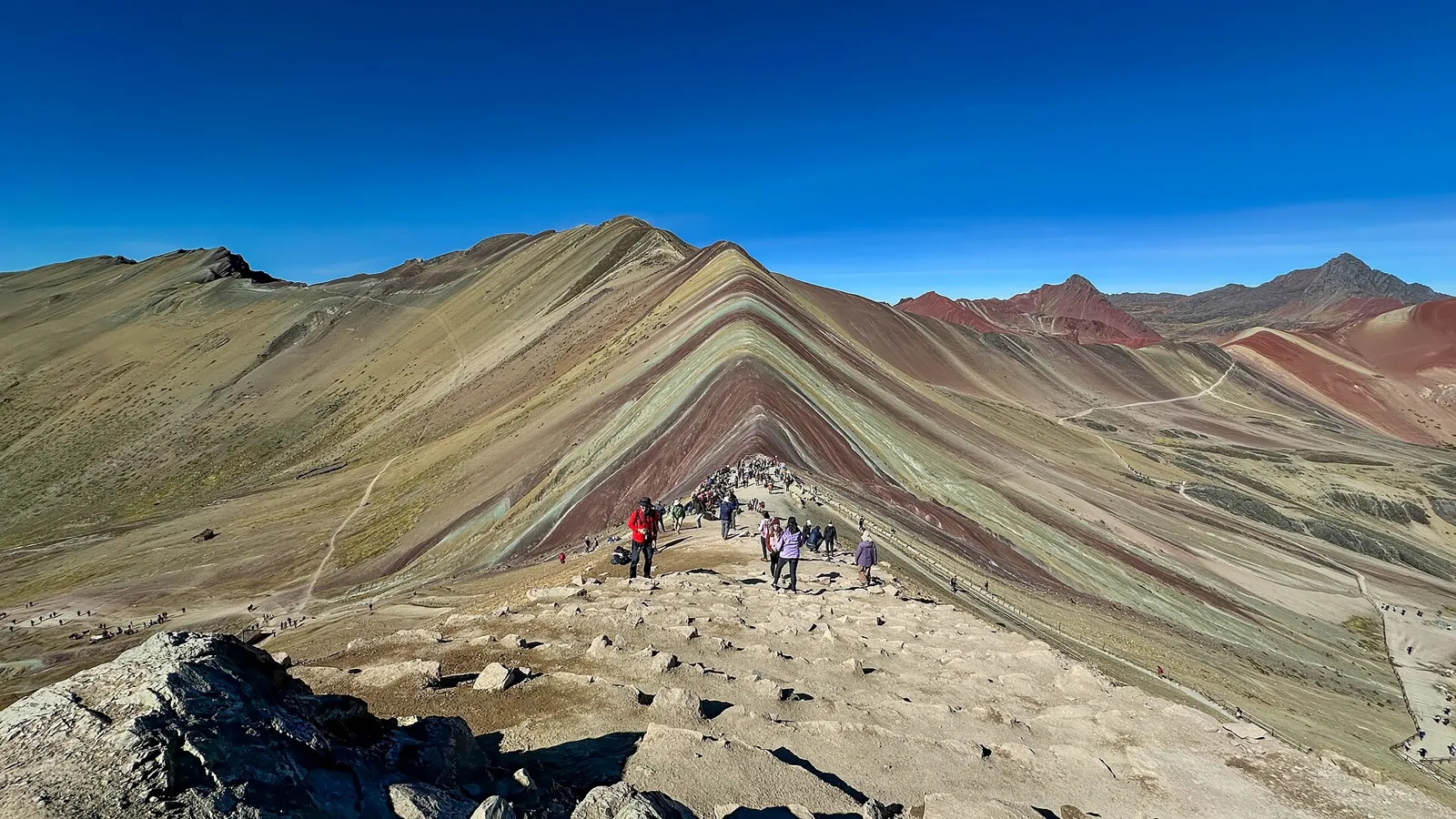 Montanha Colorida no Peru (Vinicunca): como ir de Cusco, ingresso e altitude