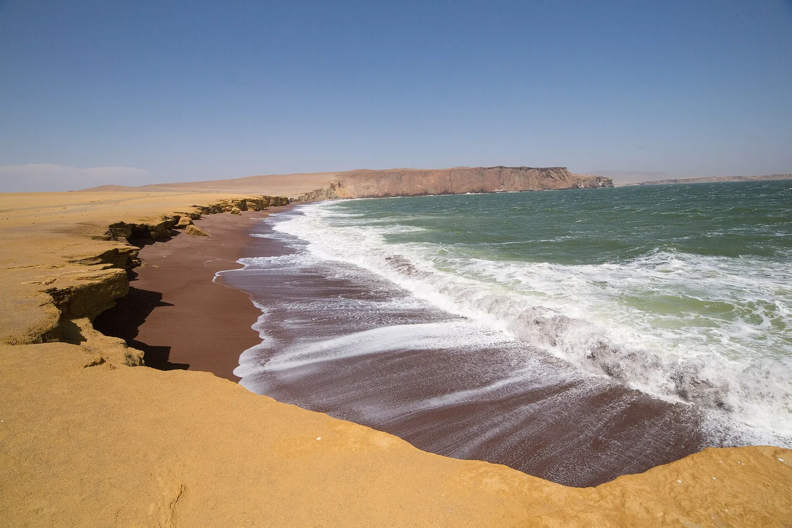 Paracas e Huacachina: Ballestas, reserva e como ir