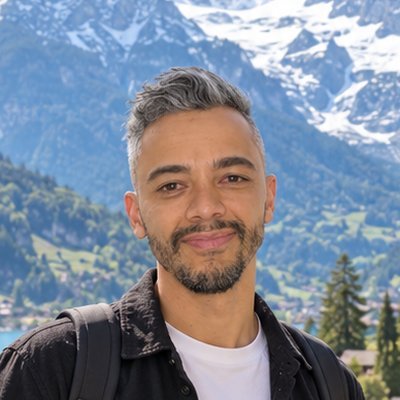 Paulo Peres, autor do Incrivelmente Magnífico