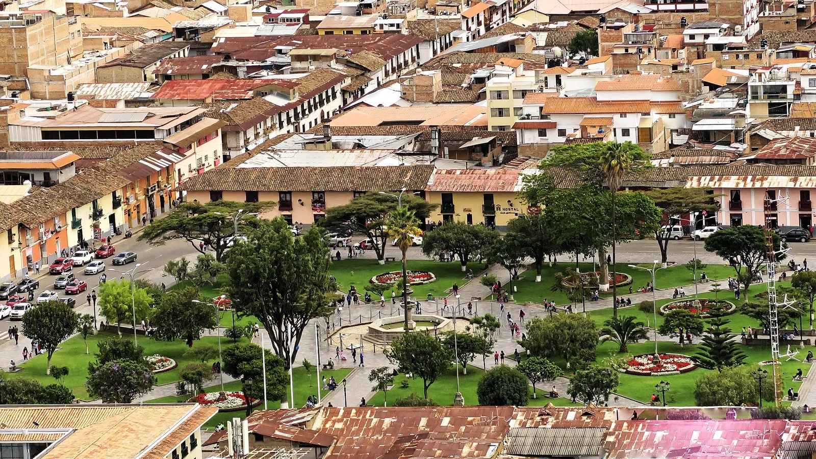 O que fazer em Cajamarca: Cumbemayo, termas e Otuzco
