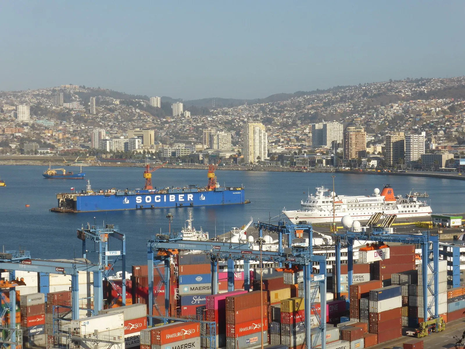 O que fazer em Valparaíso: cerros, ascensores e como ir