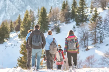 bariloche com crianças